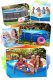 Basen ogrodowy stelażowy 300 x 200 x 75 cm 15w1 INTEX 28272 + maszynka do baniek GRATIS 8
