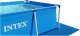 Basen ogrodowy stelażowy 300 x 200 x 75 cm 15w1 INTEX 28272 + maszynka do baniek GRATIS 3