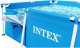 Basen ogrodowy stelażowy 300 x 200 x 75 cm 15w1 INTEX 28272 + maszynka do baniek GRATIS 4