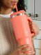 Contigo Kubek termiczny na wodę Streeterville Tumbler 1200 ml - Coral 3