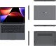 BLACKVIEW LAPTOP ULTRABOOK ACEBOOK 12 16'' I5 16GB SSD 512GB 5700mAh WIN11PRO 1