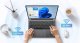 BLACKVIEW LAPTOP ULTRABOOK ACEBOOK 12 16'' I5 16GB SSD 512GB 5700mAh WIN11PRO 8