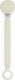 SUAVINEX - 402542-SILIKONOWA ZAWIESZKA    DO SMOCZKA/ALMOST  AQUA/WONDER 1