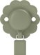 Suavinex - 402548-SILIKONOWA ZAWIESZKA DO SMOCZKA/HEDGE GREEN/WONDER 3
