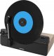 Automatyczny gramofon wertykalny Blaupunkt VT100BK 1