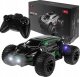 Zdalnie Sterowany Samochód Terenowy Wyścigówka Auto Rc Pilot Led + 2 Aku 1