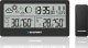 Stacja pogodowa Blaupunkt Stacja pogodowa WS20BK Czarna 1