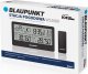 Stacja pogodowa Blaupunkt Stacja pogodowa WS20BK Czarna 2