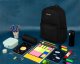 Plecak sportowy Peterson PTN 79904 czarny 8