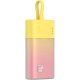Powerbank Baseus Popsicle 5200mAh Czerwono-żółty 1