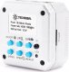 Mikroskop Techrebal Profesjonalny Mikroskop Stereoskopowy Kamera Lampa 56x LED 10HT Zestaw Pro 11