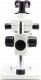 Mikroskop Techrebal Profesjonalny Mikroskop Stereoskopowy Kamera Lampa 56x LED 10HT Zestaw Pro 6