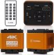 Kamera Techrebal do Mikroskopu Orange Pro 4K 8MP Sensor Sony RGB HDMI USB 1