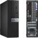 Dell Optiplex 7050 SFF Core i5 6400 (6-gen.) 2,7 GHz / 16 GB / 480 SSD / Win 10 Pro 3