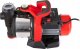 WYDAJNA POMPA DO WODY SSĄCO TŁOCZĄCA 3600l/h OGRODOWA Z FILTREM WODY 900w 2
