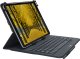 Logitech Universal Folio with integrated keyboard for 9-10 inch tablets Czarny Bluetooth QWERTY Włoski 1