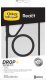Etui Samsung Otterbox React Magnet do     Galaxy S25 Ultra czarny 4
