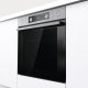Built-in oven Gorenje BC6737E02X + hob Gorenje ECD643BSC + telescopic runners 863768 2