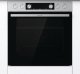 Built-in oven Gorenje BC6737E02X + hob Gorenje ECD643BSC + telescopic runners 863768 3