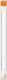 Public space luminaire LEDVANCE SUBMARINE, 36 W, 3000 lm, 4000 K, IP65, 120 cm 4