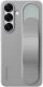 GS931CJEGWW Standing Grip Case Samsung Galaxy S25, Gray 1