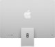 APPLE iMac Z1EJ 59,62cm 23,5Zoll Standardglas M4 10C CPU/10C GPU/16C N.E. 16GB 1TB SSD Gbit Eth MM NumKey TID DE Silber 2