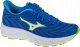 Mizuno Wave Sky 8 J1GC240253 Niebieskie 42,5 1
