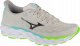 Mizuno Wave Sky 8 J1GC240256 szary 44,5 1