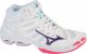 Mizuno Wave Voltage 2 Mid V1GC246520 białe 37 1