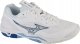 Mizuno Wave Stealth 6 X1GA243096 białe 42 1