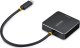 StarTech 1B-USB-C-SDE-ADAPTER czytnik kart USB 3.2 Gen 2 (3.1 Gen 2) Type-C Czarny 2