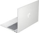 HP Pavilion 16-ag0019nw AMD Ryzen 7 8840U Laptop 40,6 cm (16") 2K 16 GB LPDDR5-SDRAM 512 GB SSD Wi-Fi 6 (802.11ax) Windows 11 Home Srebrny 6