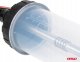 Odsysarka strzykawka do płynów z wężykiem 1500ml amio-04278 4