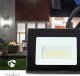 Nedis LLFL10BLK oświetlenie punktowe Oświetlenie miejscowe wpuszczane LED 20 W F 9