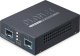 PLANET 2-Port 10G/2.5G/1G/100BASE-X konwerter sieciowy Czarny 1