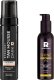 Byrokko Tan Mousse Dark + Shine Brown Oil 1