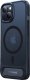 ML Etui Torras Pstand do iPhone 15 (czarne) 2