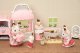 SYLVANIAN Cukiernia pełna pyszności L5807 58077 11