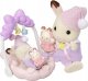 SYLVANIAN Śpiące rodzeństwo L5806 58060 2