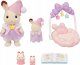 SYLVANIAN Śpiące rodzeństwo L5806 58060 3
