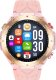 SMARTWATCH z GPS RNCF37 zegarek damski Rubicon + biały pasek R92-2 10