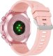 SMARTWATCH z GPS RNCF37 zegarek damski Rubicon + biały pasek R92-2 11