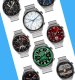 Zegarek SMARTWATCH Rubicon DASTER silver 3