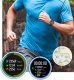 Zegarek SMARTWATCH Rubicon DASTER silver 4