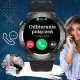 SMARTWATCH z GPS męski zestaw 3 paski 15