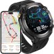SMARTWATCH z GPS męski zestaw 3 paski 3