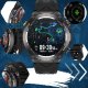 SMARTWATCH z GPS męski zestaw 3 paski 5