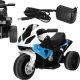 Motocykl dla dzieci elektryczny jeździk trójkołowy BMW motorek na akumulator UNIWERSALNY 1