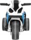 Motocykl dla dzieci elektryczny jeździk trójkołowy BMW motorek na akumulator UNIWERSALNY 17