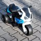 Motocykl dla dzieci elektryczny jeździk trójkołowy BMW motorek na akumulator UNIWERSALNY 18